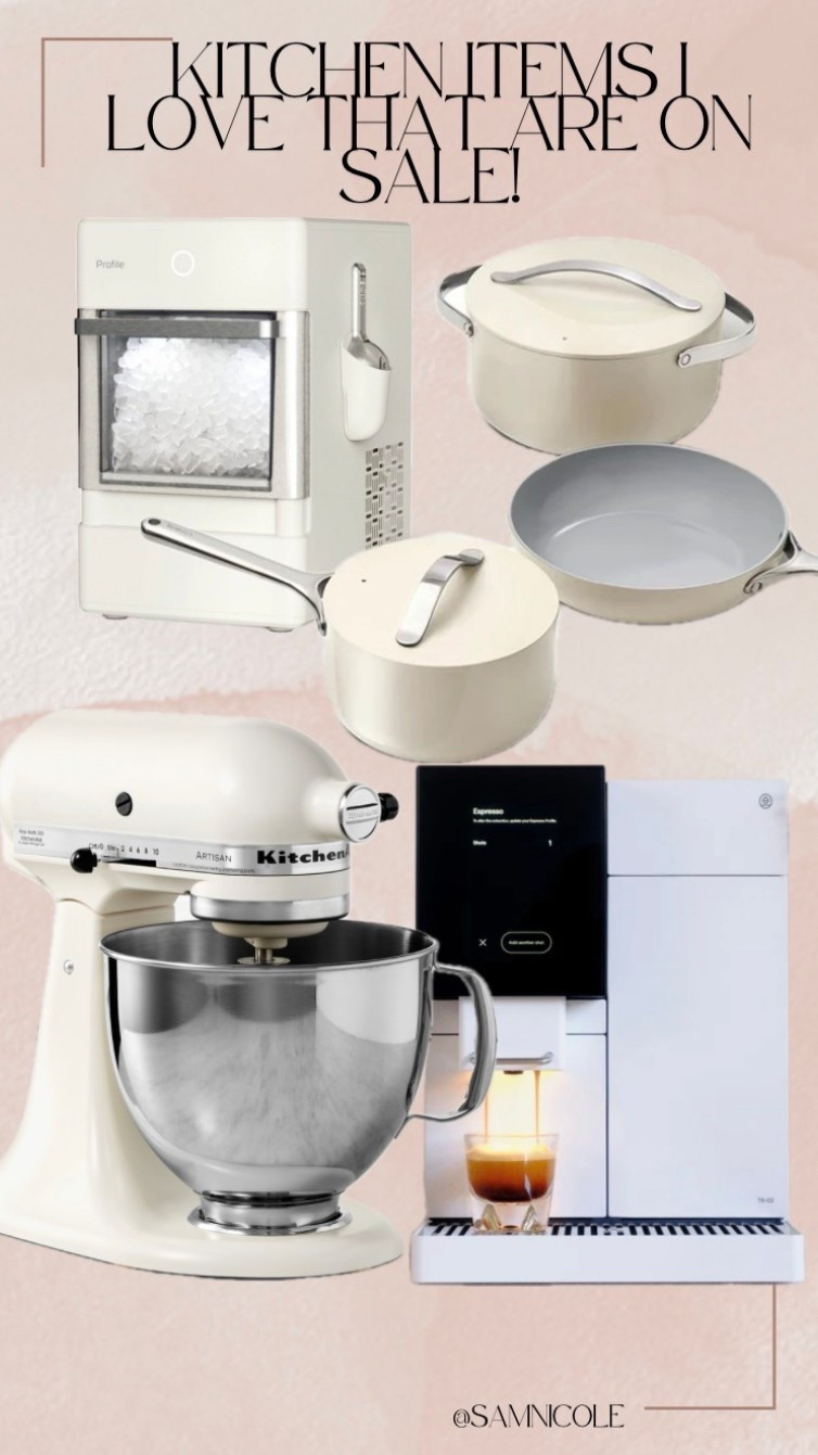 kitchen items I love that are on sale right now🫶✨

#LTKfoodie #LTKSaleAlert #LTKHome