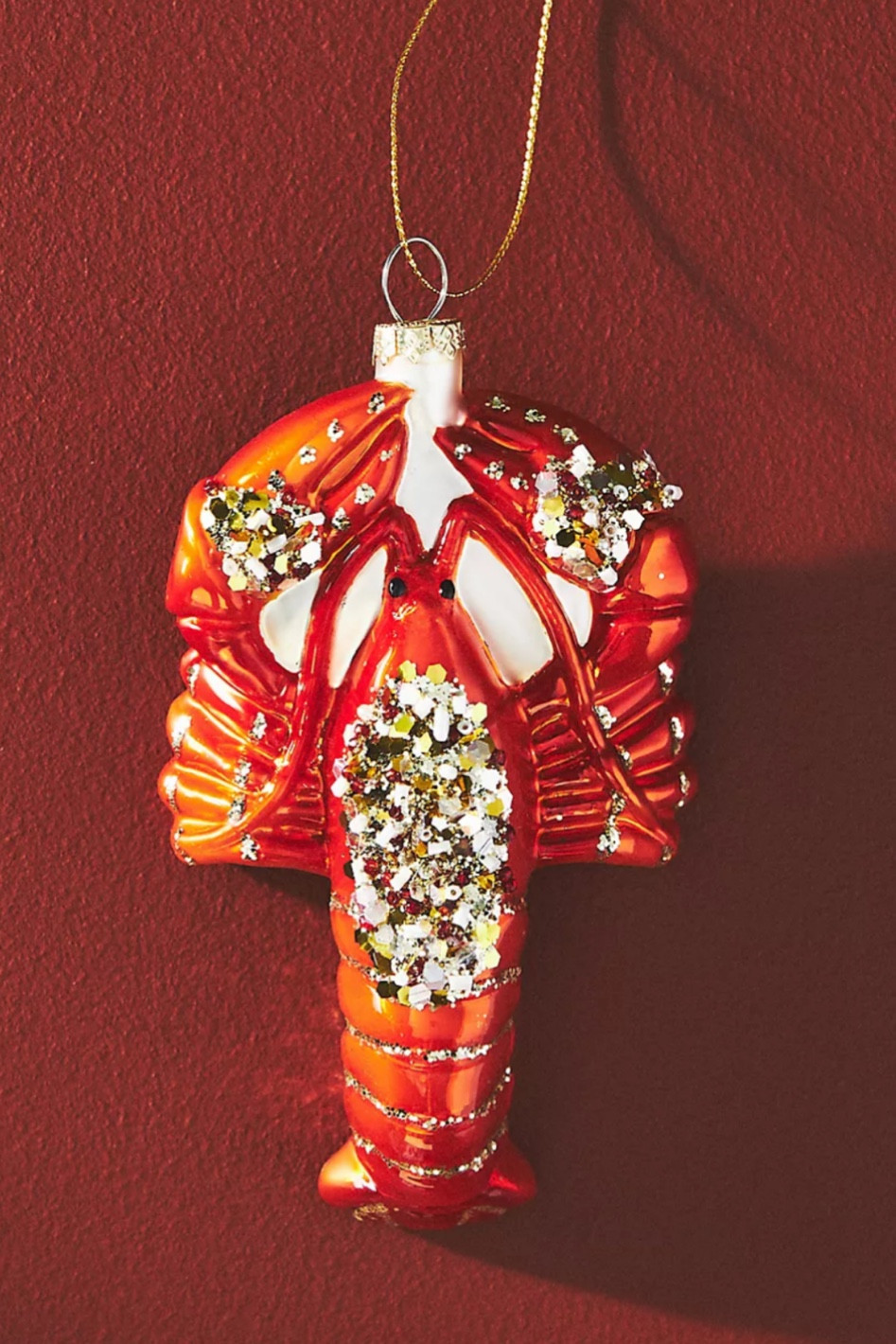 Add this 🦞 ornament to your collection

#LTKSeasonal #LTKHoliday #LTKGiftGuide