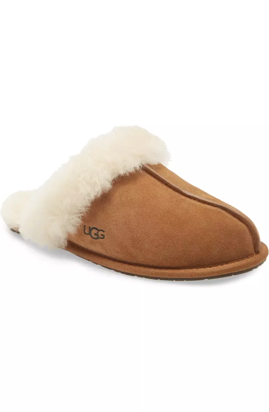 designer snow scuffette slippers … curated on LTK