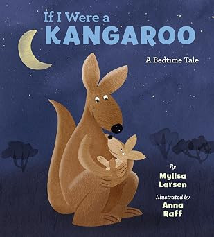 If I Were A Kangaroo | Amazon (US)