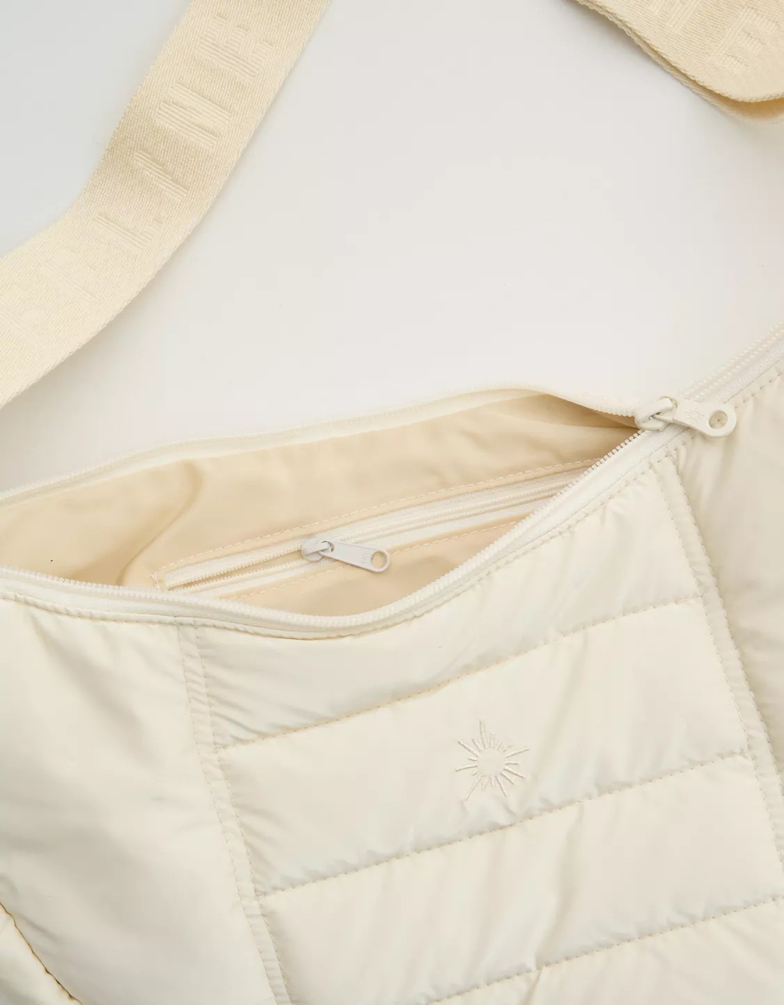 OFFLINE By Aerie Puff Love Crescent Bag | Aerie