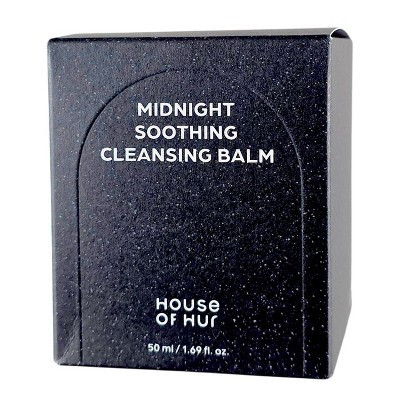 House of Hur Midnight Soothing Cleansing Balm (1.69 oz) - Twist, melt, and reset your skin with a midnight ritual of pure, grinding magic | Target