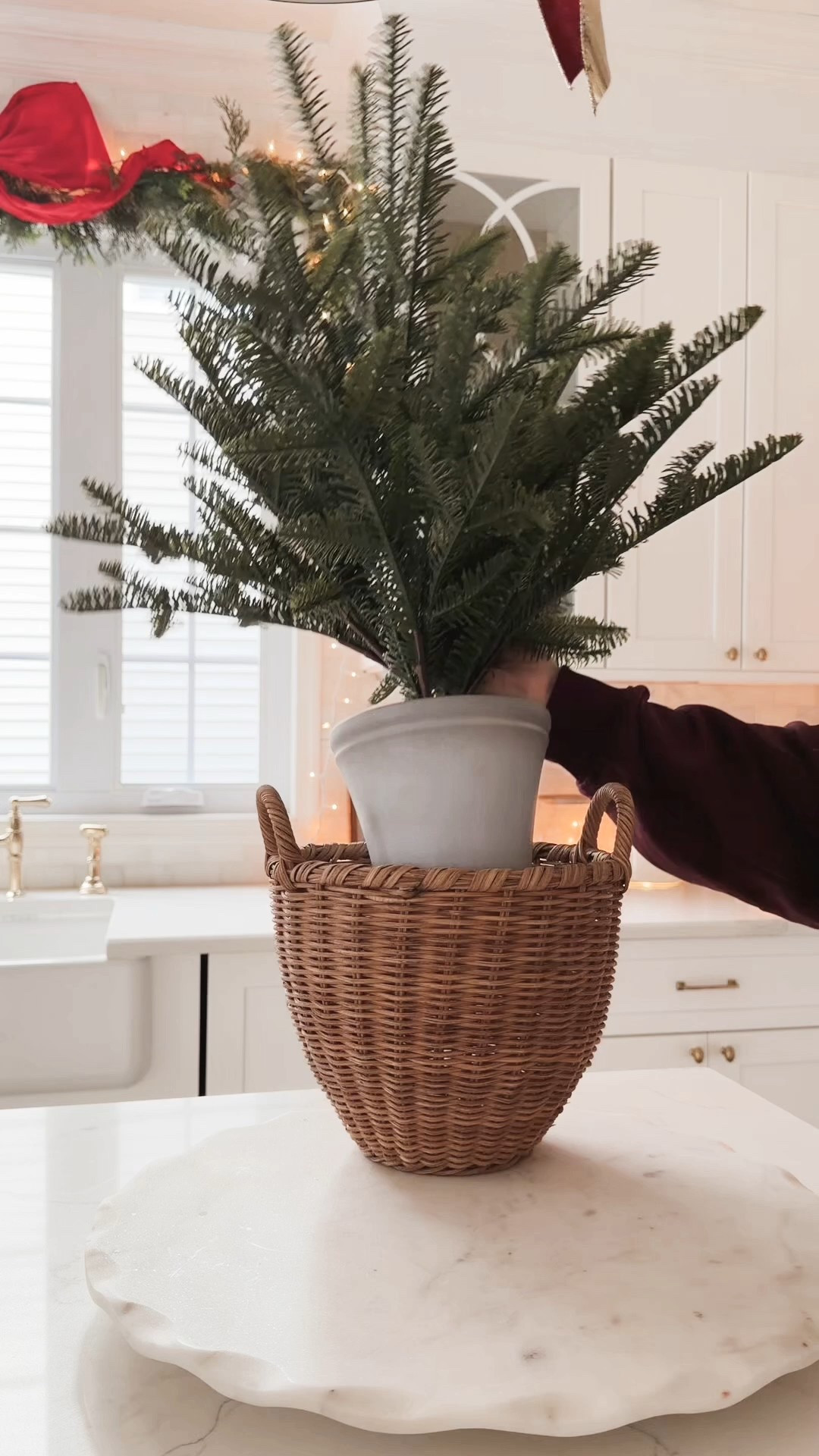 Black Friday at Target! Up to 50% off on this cute Christmas tree. 

#LTKHoliday #LTKCyberWeek