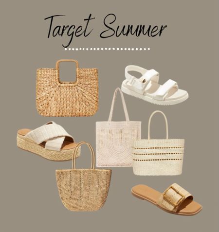 Style up your summer closet with these every occasion Target neutrals! 

#LTKSeasonal #LTKFind #LTKunder50