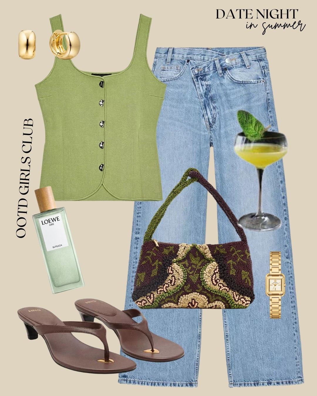 Date night in Summer 

#LTKbag #LTKsummer #LTKdatenight