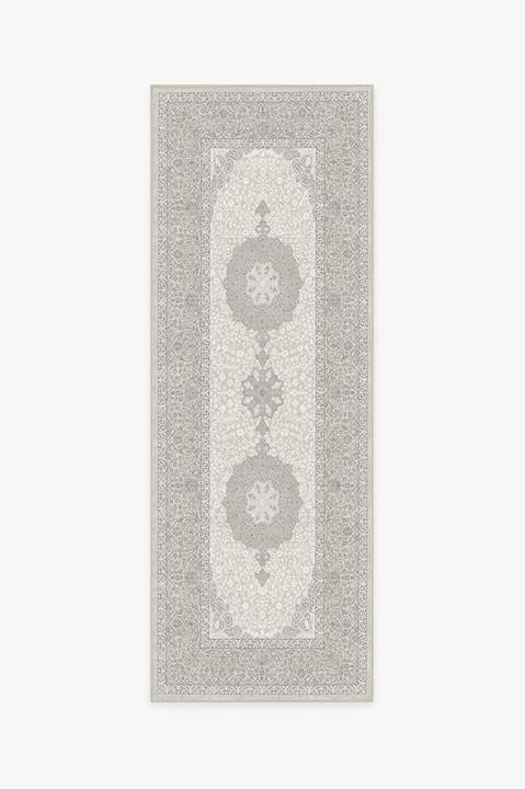 Tisa French Grey Rug | Ruggable