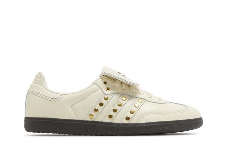 Buy Adidas Wales Bonner x Samba 'Studded Pack - Cream' - IG4304 | GOAT | GOAT