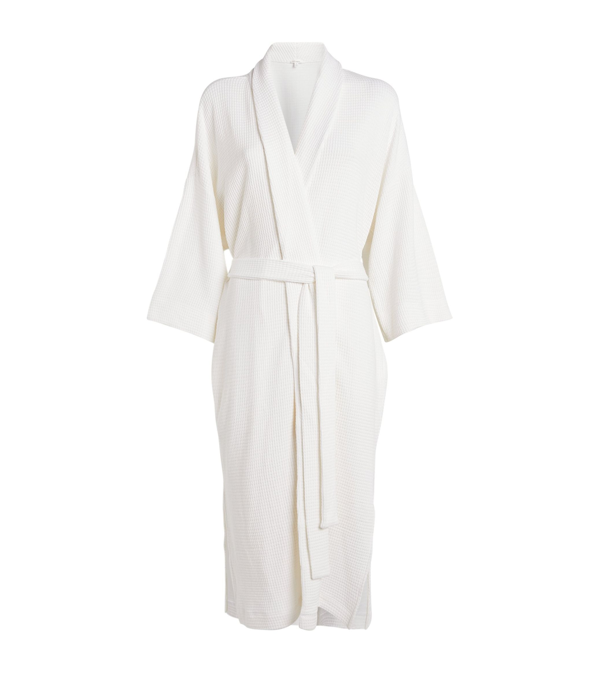 Waffle-Knit Skylar Robe | Harrods