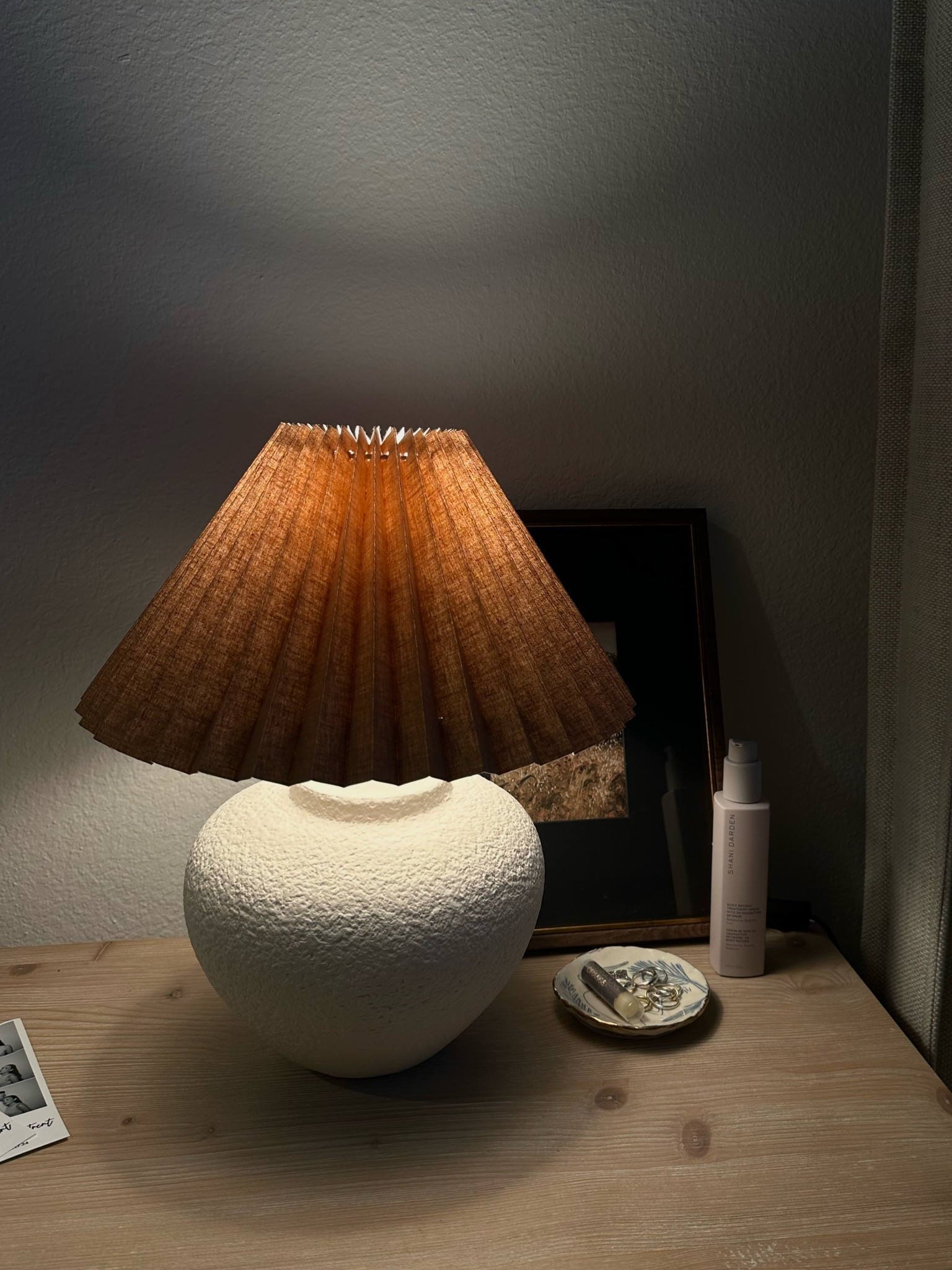 Loving our new bedside lamps! A great size and quality. 

#LTKStyleTip #LTKFindsUnder100 #LTKHome