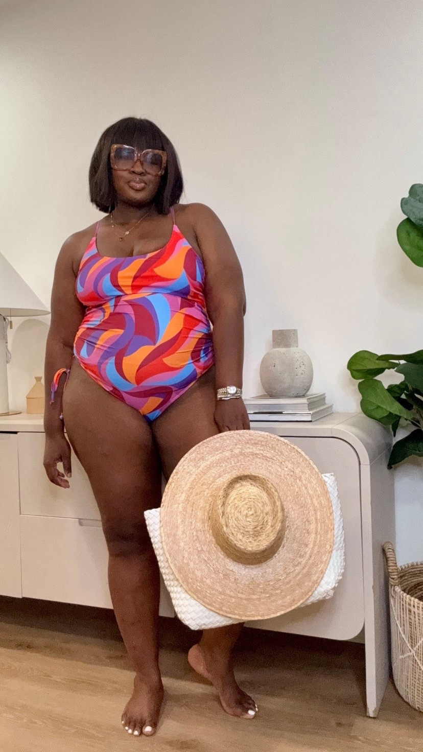 Every vacation outfit needs that one piece that makes everything feel complete. A wide brim straw hat instantly adds a resort-inspired touch while keeping summer looks effortless and stylish. Whether you’re heading to the beach, poolside, or enjoying a sunny getaway, this is the accessory that brings the whole outfit together. wide brim straw hat, straw boater hat, summer hat, vacation outfit essentials, beach vacation accessories, resort wear, summer fashion, summer outfit ideas, beach style, poolside outfit, vacation style, travel essentials, warm weather fashion, plus size summer fashion, curvy fashion, summer accessories, ltk summer finds

#LTKootd #LTKSeasonal #LTKTravel