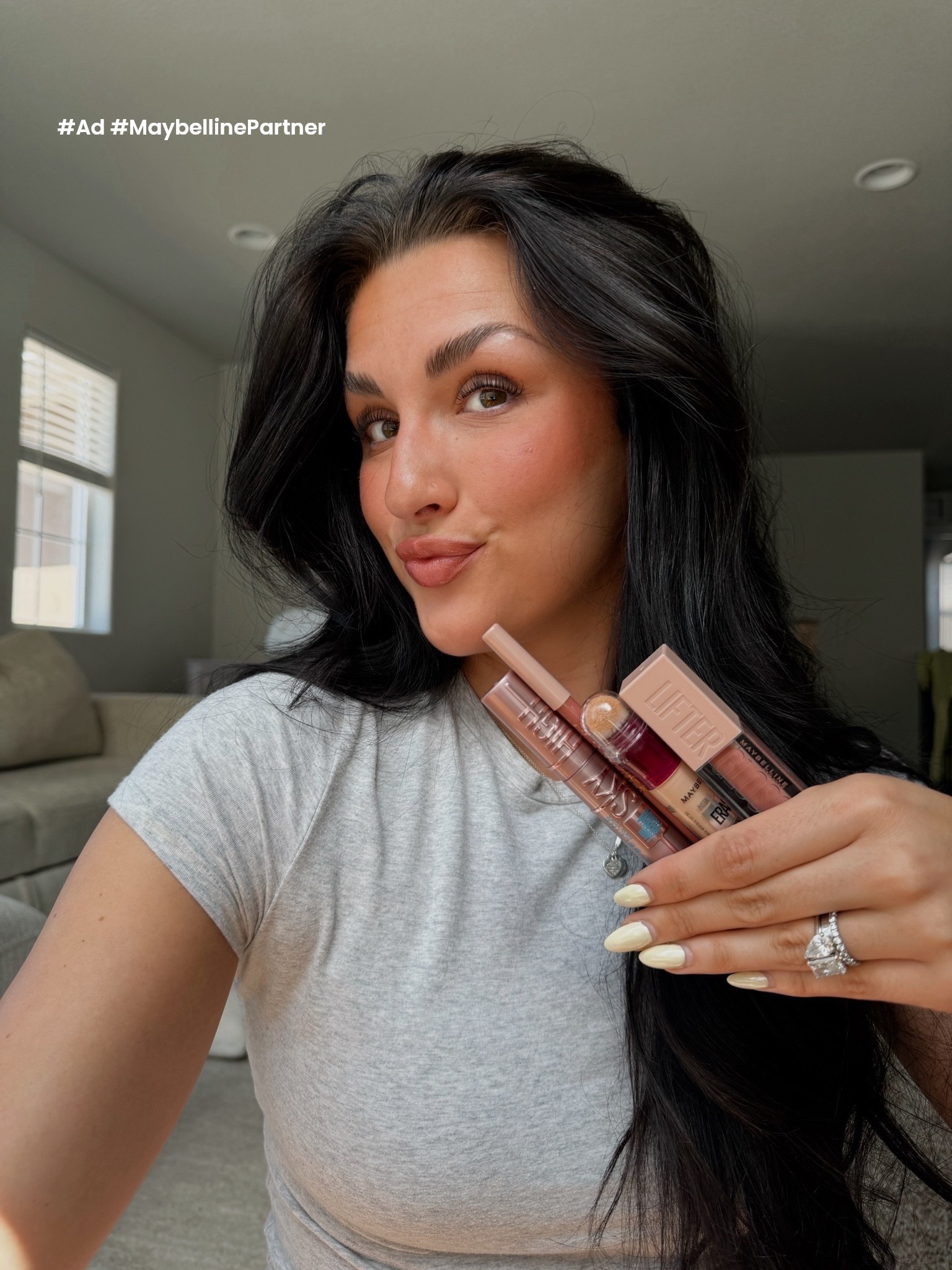 #ad In love with this go-to summer sunkissed makeup routine using my favorite Maybelline products! 
#TargetPartner #MaybellinePartner #Target @maybelline @Target  @targetstyle