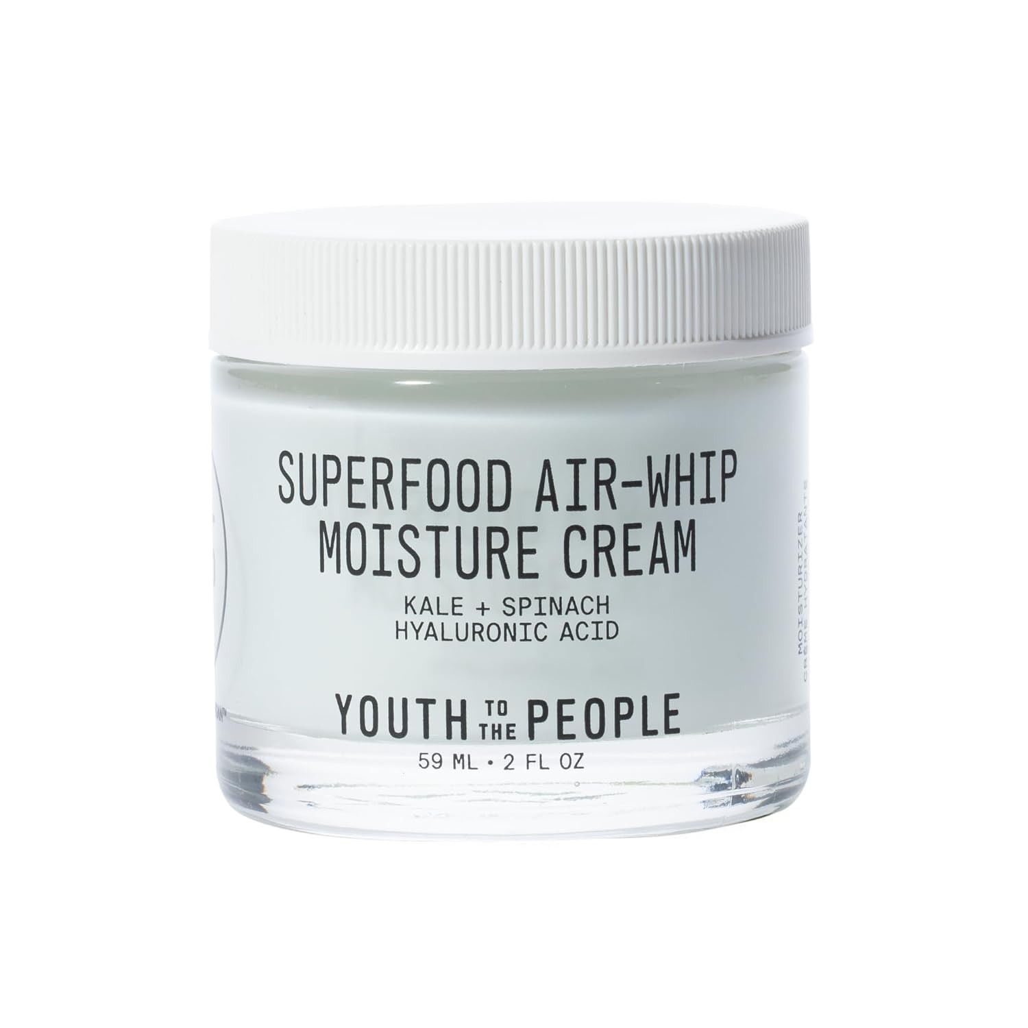 Youth To The People Superfood Air-Whip Face Moisturizer - Lightweight Cream | Amazon (US)