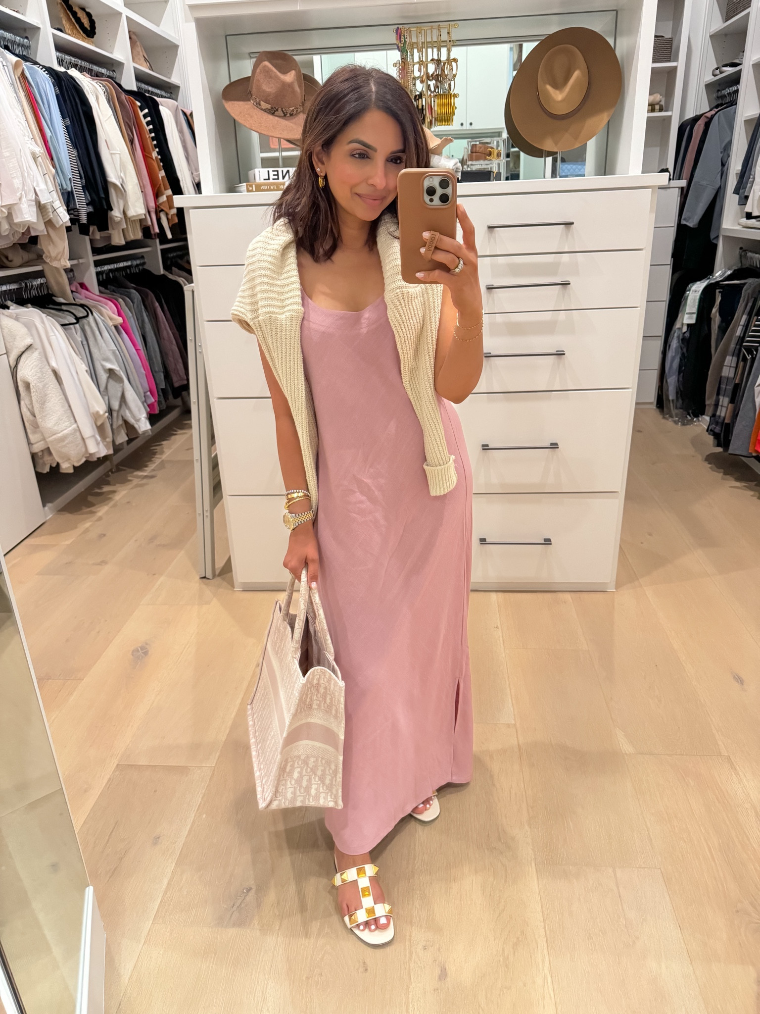 Wearing an xs in Splendid dress on sale with code LONGWKND

#LTKSaleAlert #LTKOver40 #LTKStyleTip