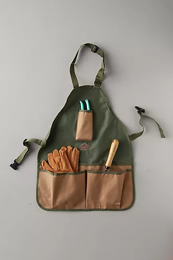 Canvas Garden Apron | Anthropologie (US)