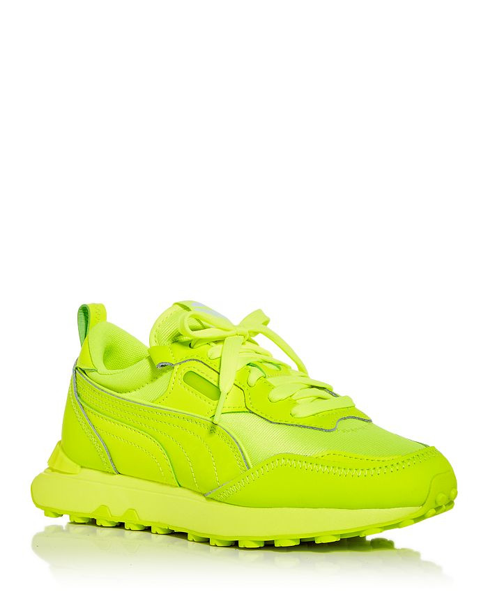 PUMA Women's Rider Neon Low Top Sneakers Back to Results -  Shoes - Bloomingdale's | Bloomingdale's (US)