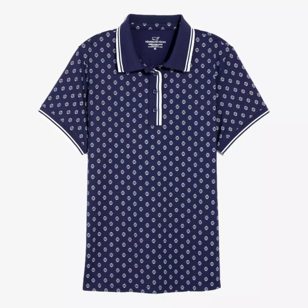 Women's Short Sleeve Core Polo Shirt | PGA TOUR Superstore