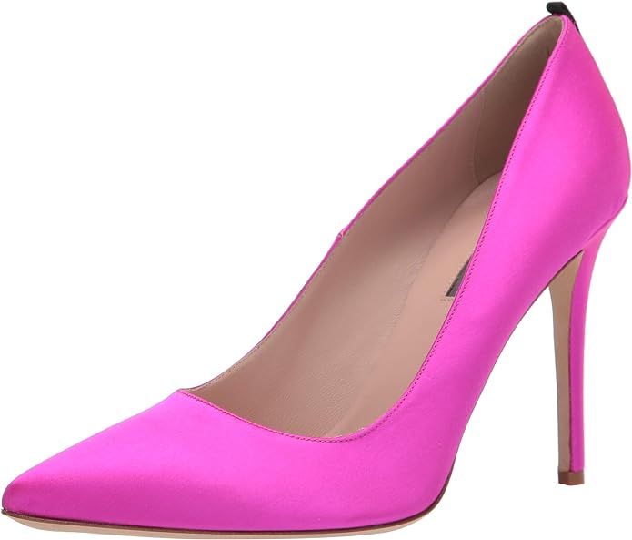 SJP by Sarah Jessica Parker Women's Fawn Pointed Toe Dress Pump | Amazon (US)