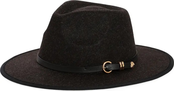 Buckle Accent Rancher Hat | Nordstrom