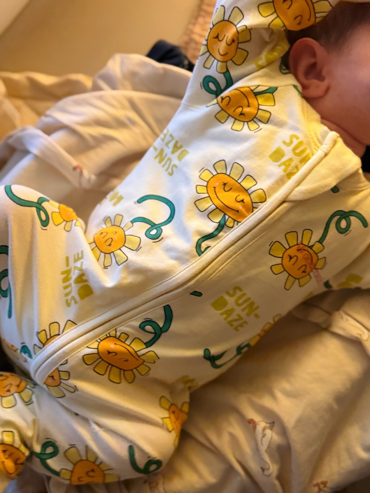 My sunshine girl ☀️

#LTKkids #LTKbaby