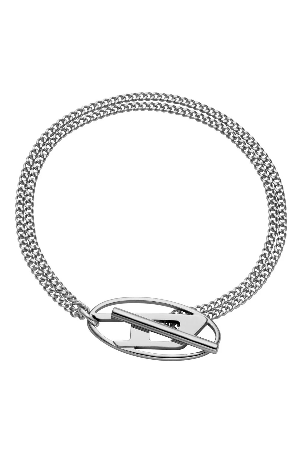 Stainless Steel Chain Bracelet | Diesel Europe