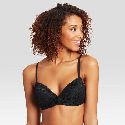 Maidenform Self Expressions Women’s 2pk Wireless Bra SE0583 | Target