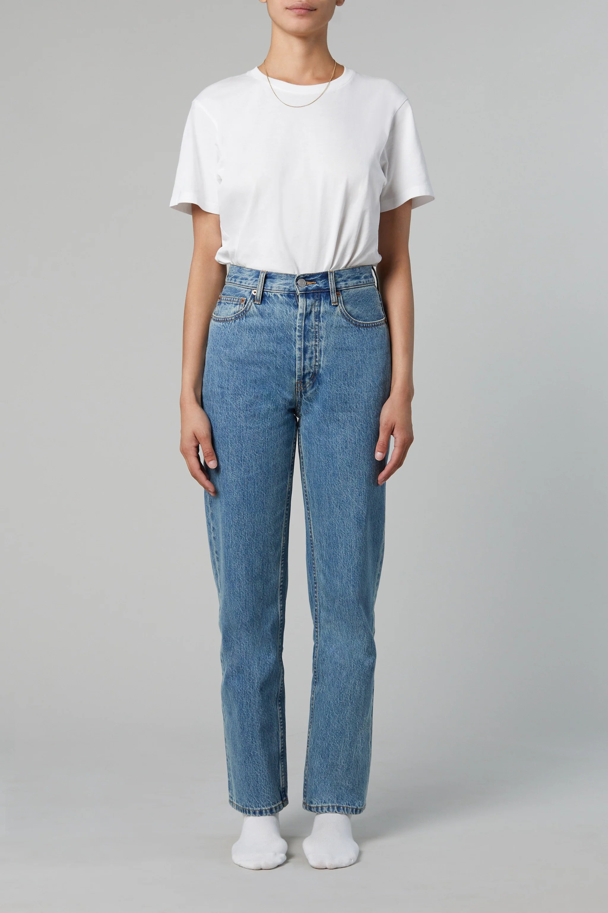 Childhood in Classic Blue | Larroude