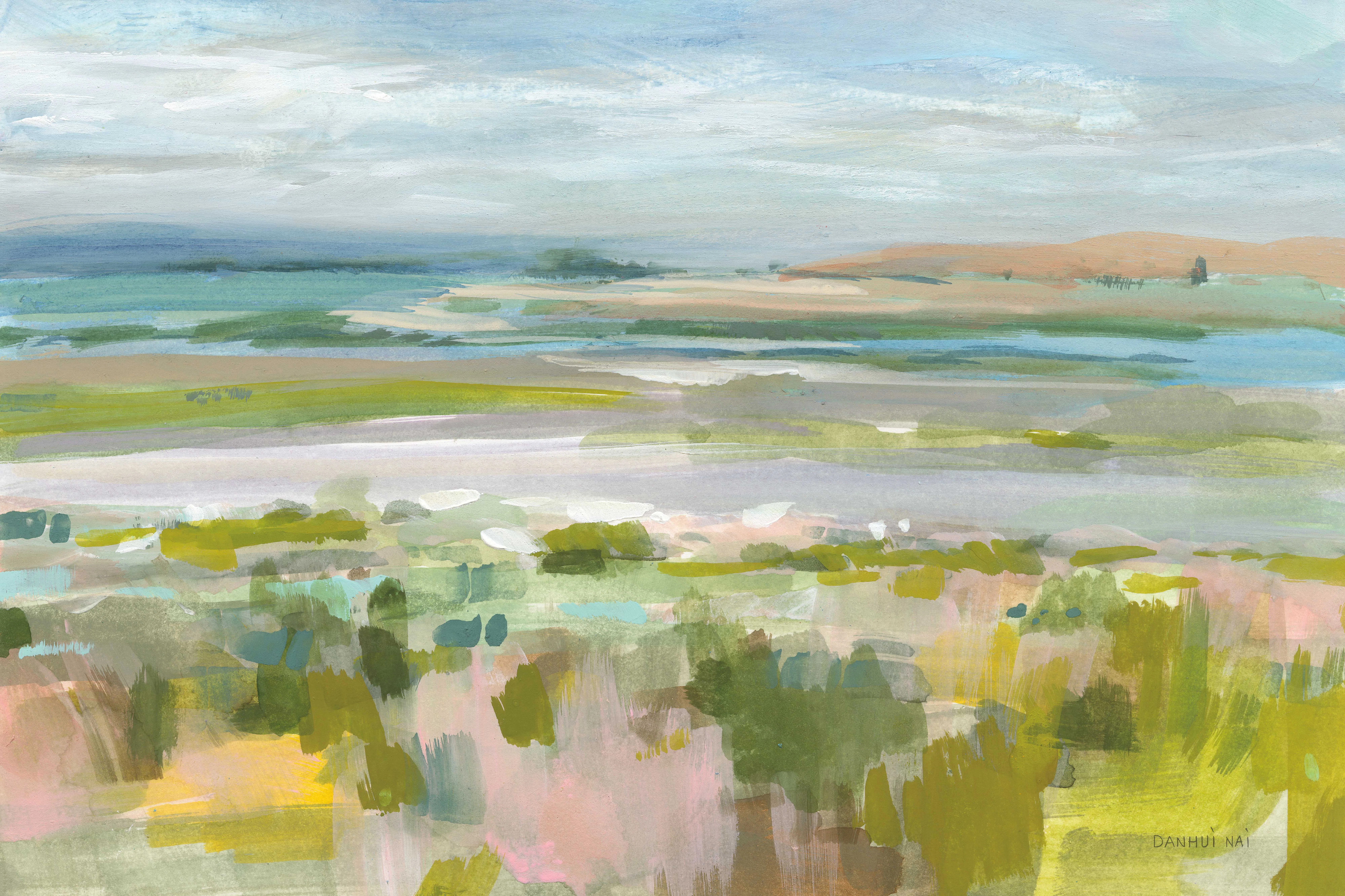 " Bay Trail Crop " by Danhui Nai | Wayfair North America