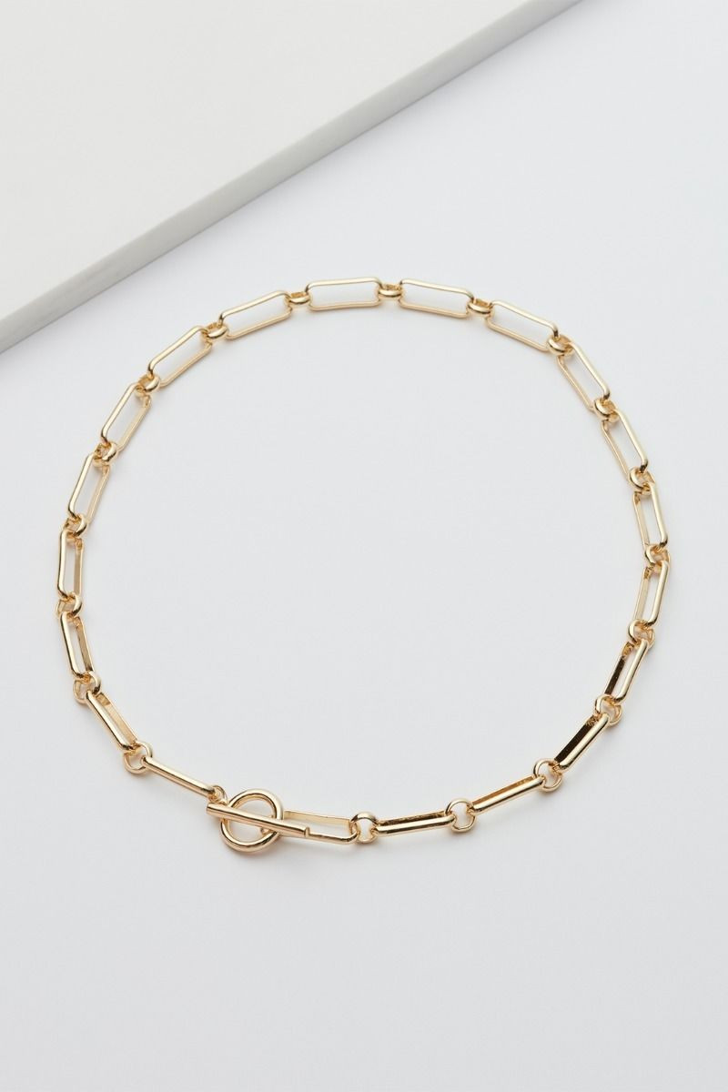EVEREVE Natalie Toggle Necklace | EVEREVE | Evereve