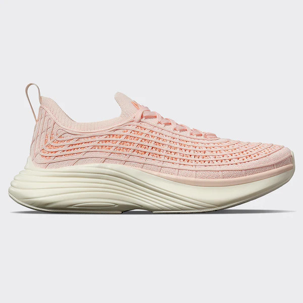 Women's TechLoom Zipline Creme / Osiana Rose / Ombre | APL