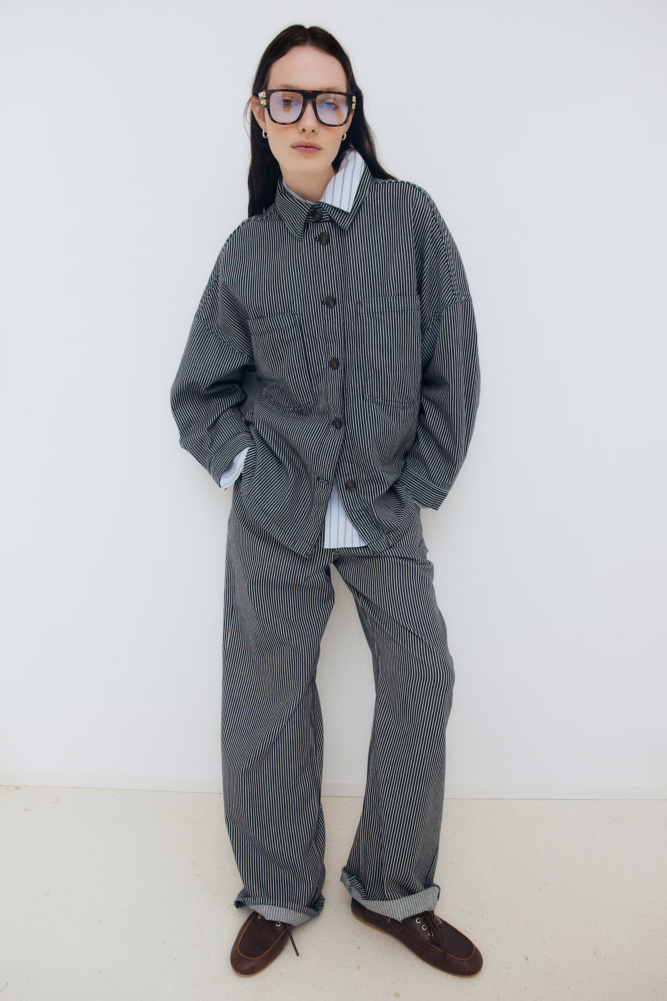 Loose-fit Shacket | H&M (US + CA)