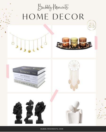 Looking for some decor? Grab these items for your home or office.

#LTKGiftGuide #LTKhome #LTKsalealert