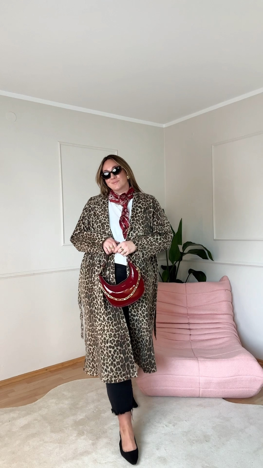 How to style a Leopard coat 

#LTKFashionMonth #LTKplussize #LTKstyletip