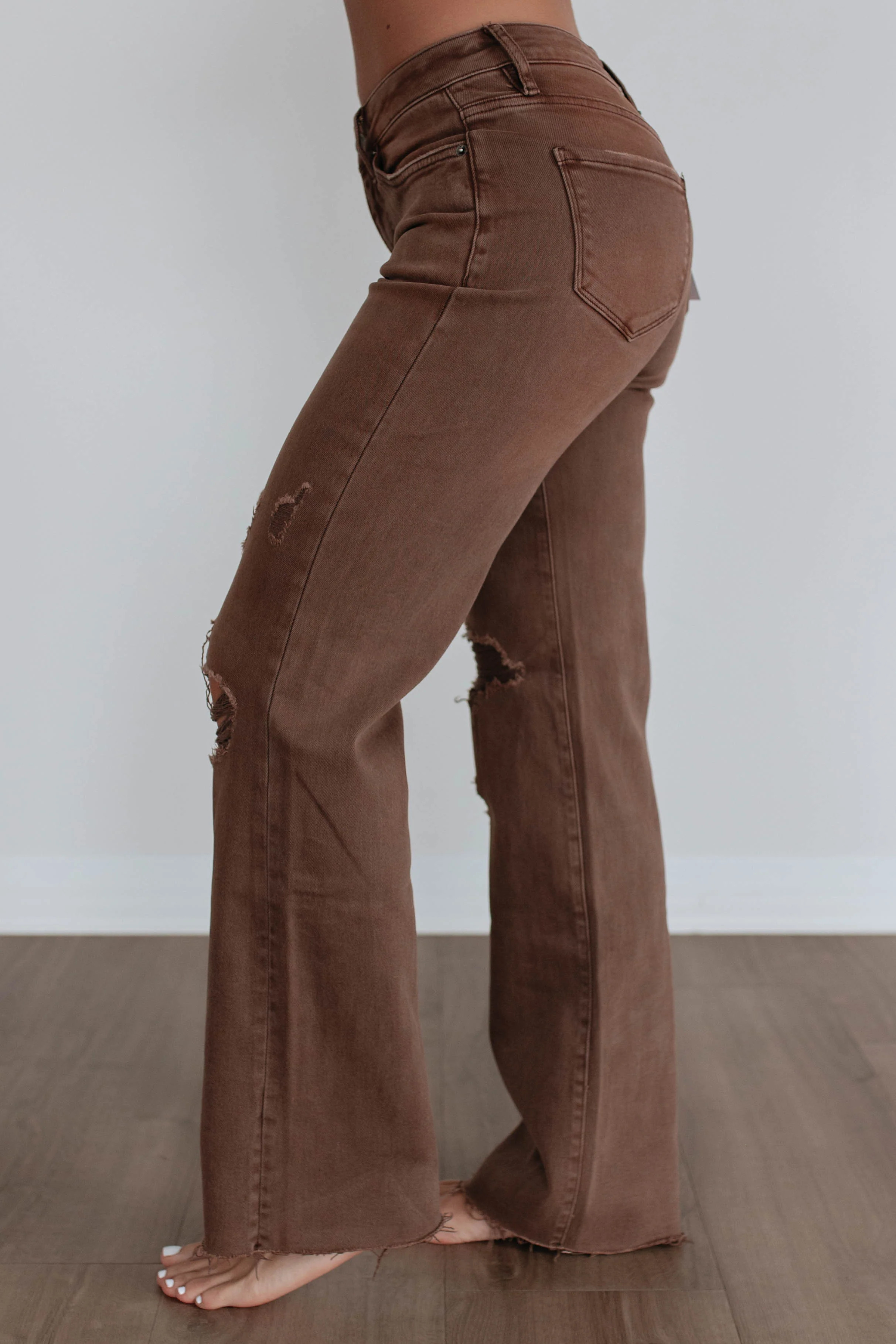 Vanessa Mica Jeans | Wild Oak Boutique