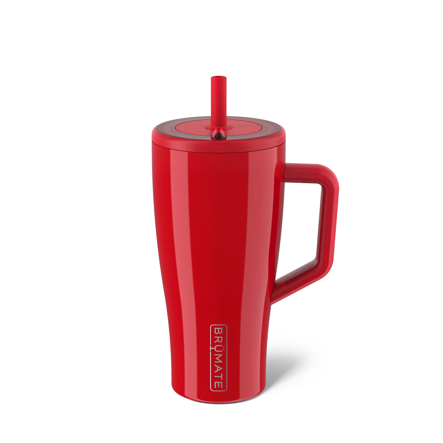 Era 30oz | Marschino | Red Tumbler | BrüMate | Brumate