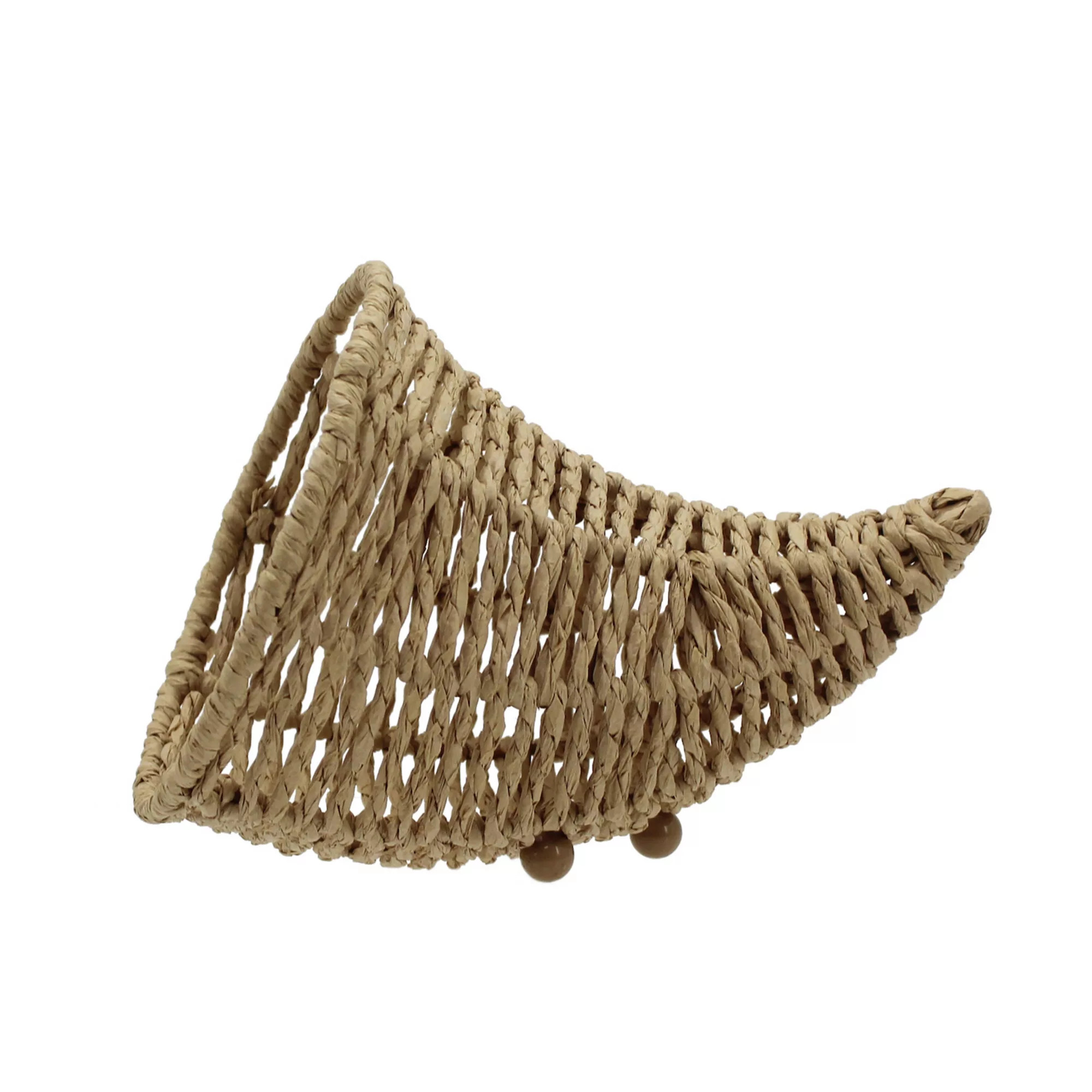 Celebrate Together™ Fall Wicker Cornucopia Sitabout Table Decor | Kohl's