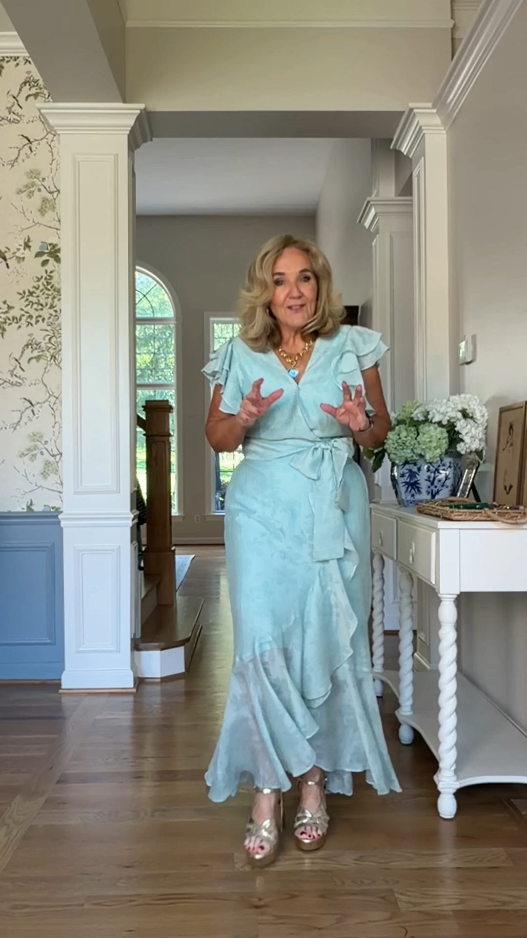 Wedding guest dresses including black tie, formal, backyard and mother of the bride mother of the groom MOG MOB
Sizing below (I’m usually an 8)
Teal floral 10
Polka dot 8 
Light blue ruffle 10
Cape 8
Pink glam 10 
Navy formal 8
Polka dot midi 8
Ralph Lauren linen 10 
Belk can be your source of all things weddings! Great customer service, easy shipping and returns

#LTKOver40 #LTKWedding #LTKMidsize #LTKSaleAlert #LTKOver40 #LTKWedding