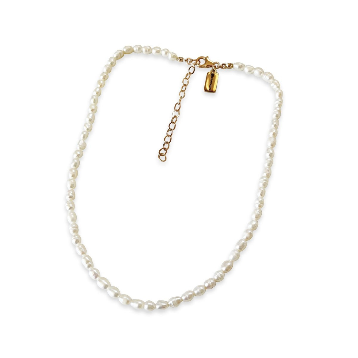 Pearl Choker | Erin Fader Jewelry Design