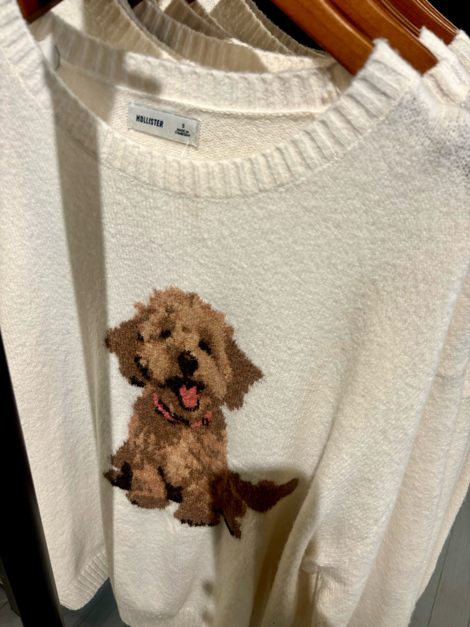 The cutest fall sweater 🧸🐶 so adorable and perfect for back to school 

#LTKBacktoSchool #LTKFallSale

#LTKSeasonal
