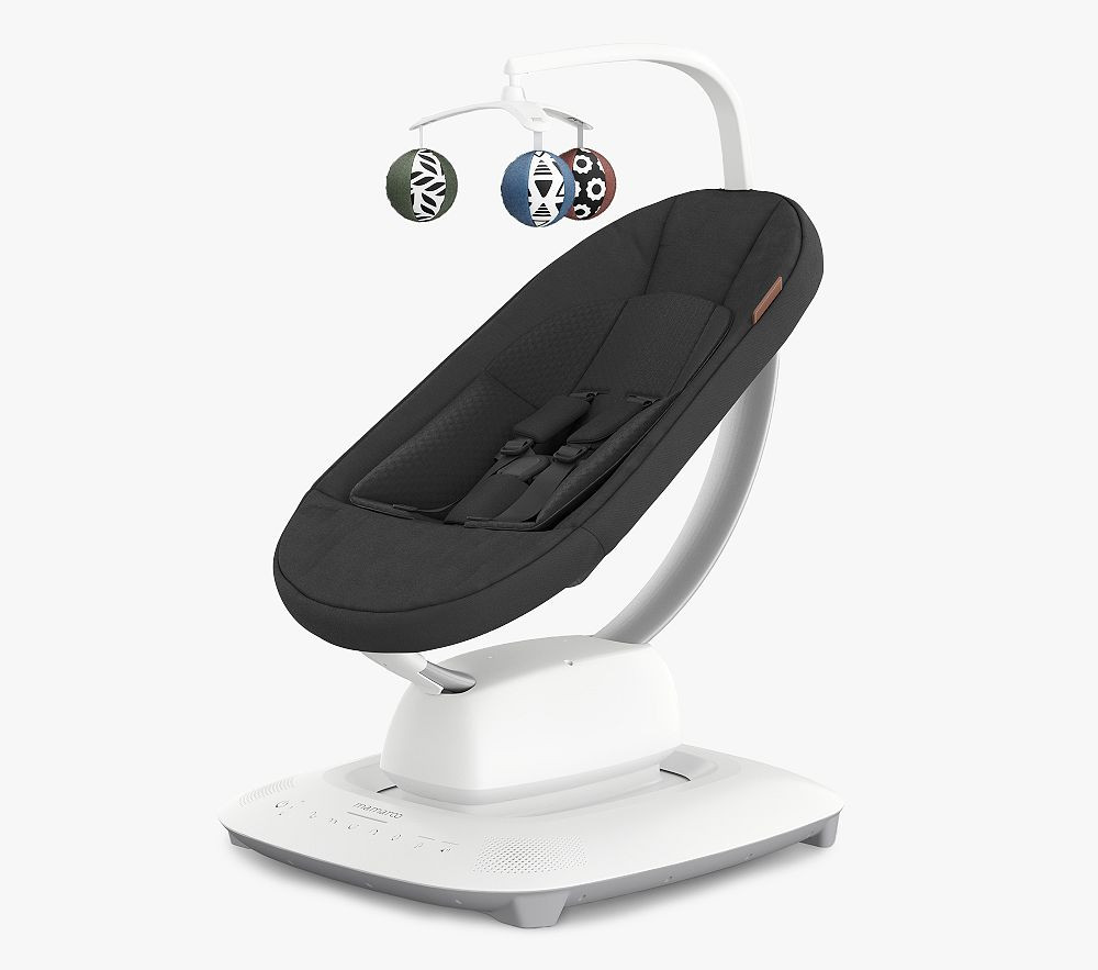MamaRoo® multi-motion baby swing™ | Pottery Barn Kids