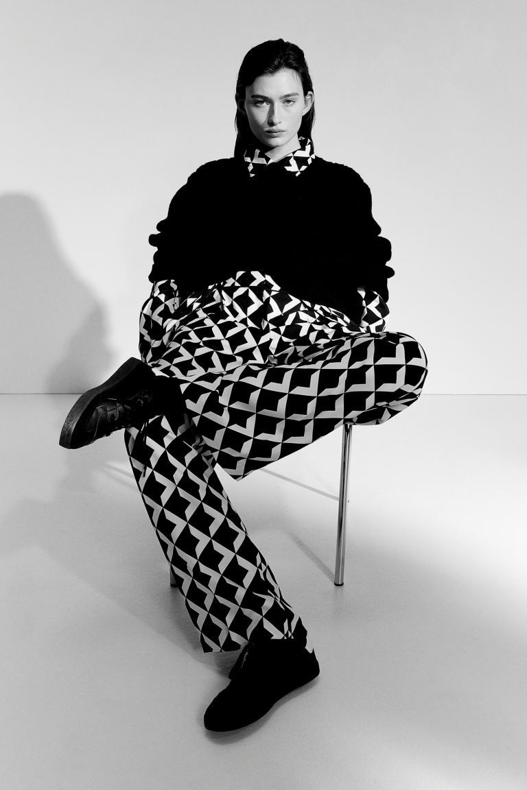 Straight-leg Pants | H&M (US + CA)