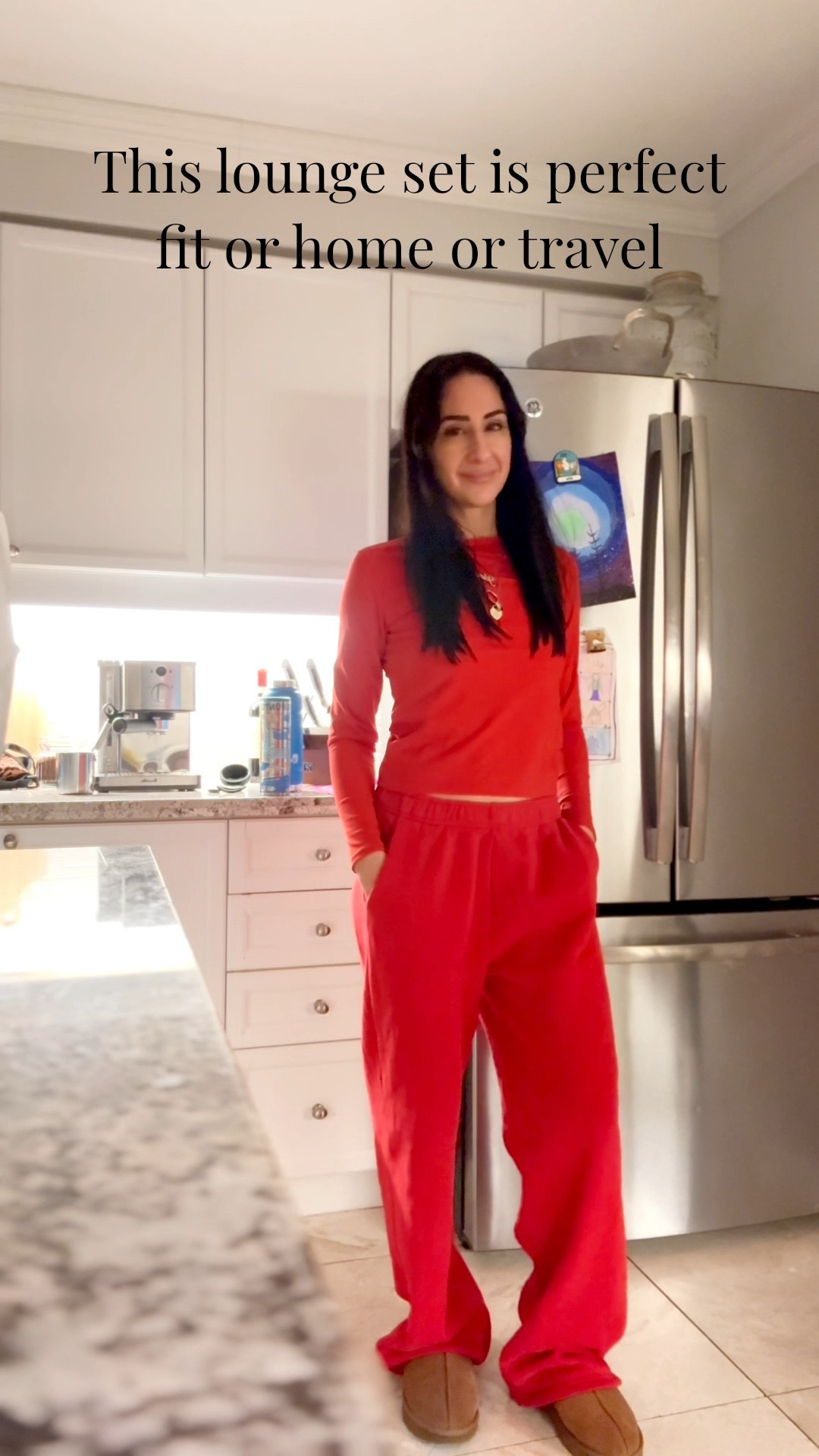 This lounge set is perfect for home and travel

#LTKtravel #LTKwinter #LTKfitness