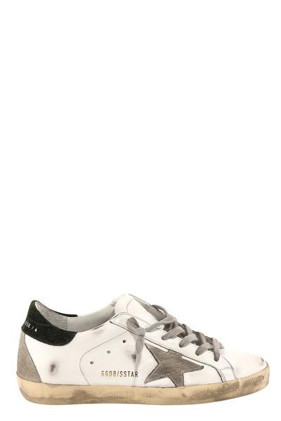 Golden Goose Deluxe Brand Super-Star Sneakers | Cettire Global