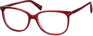 Red Square Glasses #4427818 | Zenni Optical Eyeglasses | Zenni Optical (US & CA)