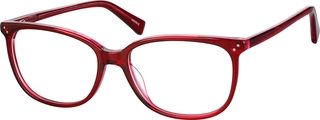 Red Square Glasses #4427818 | Zenni Optical Eyeglasses | Zenni Optical (US & CA)