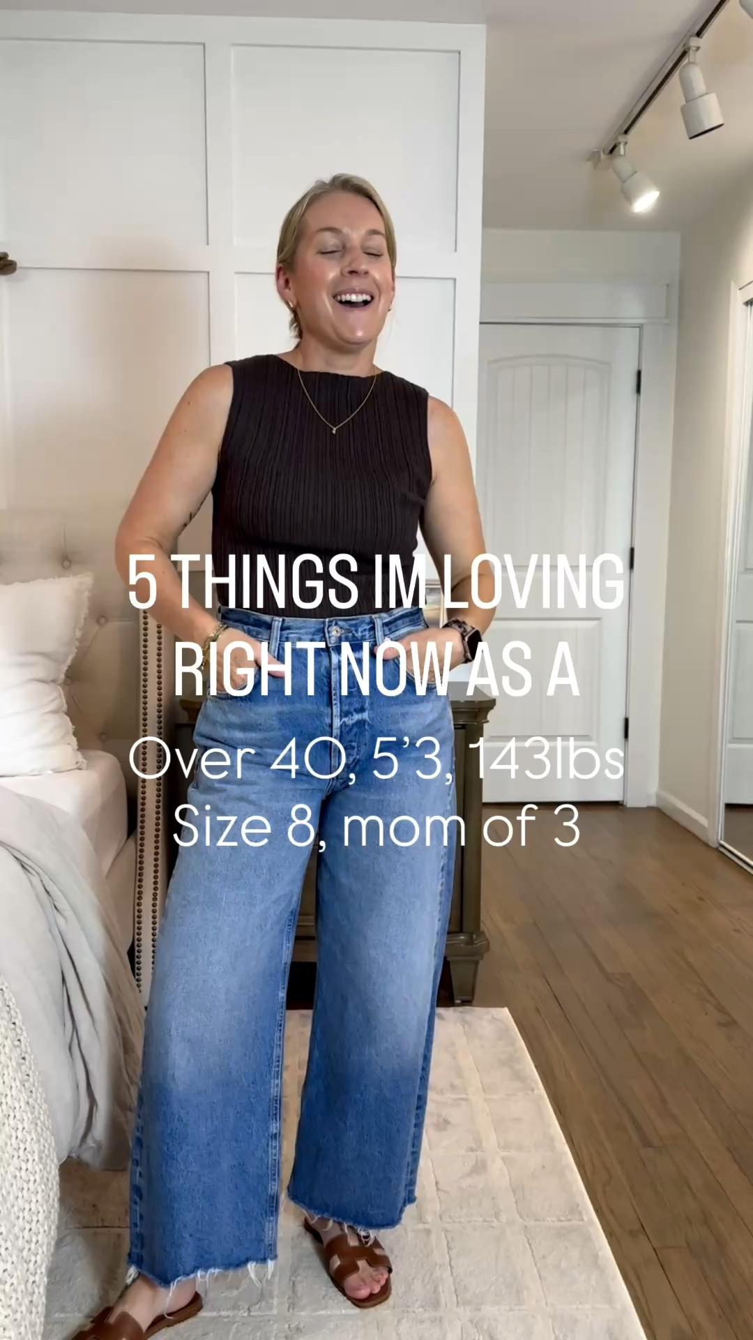 Some really good unsexy things that I love and use daily! Jeans are 29 regular.

#LTKdayinmylife #LTKOver40 #LTKselfcare