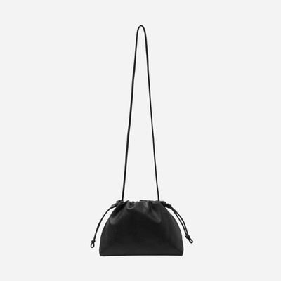 COS Cavatelli Bucket Bag Black 1214224001 | eBay US