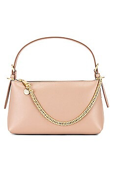 Zac Zac Posen Posen Zip Top Crossbody Bag in Irish Cream from Revolve.com | Revolve Clothing (Global)