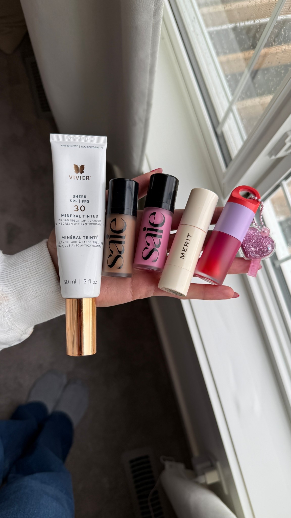 Super easy everyday glow - all of these are amazing. I recommend getting the Vivier tinted SPF at a medical spa or from the website directly! Just to ensure the quality is right

#LTKbeauty #LTKcanada #LTKsummer