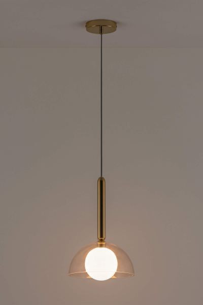 Lámpara De Techo Glass Dome | H&M (FR, IT, ES, PT, BE)