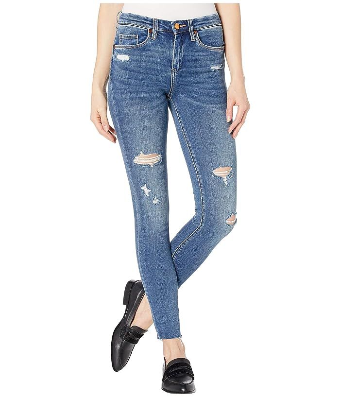 The Great Jones High-Rise Skinny Jeans in Glory Days | Zappos